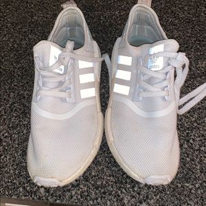 Adidas women’s NMD lighty worn
